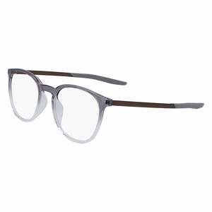 Nike 7280 Eyeglasses 036 Gunsmoke Fade 50mm